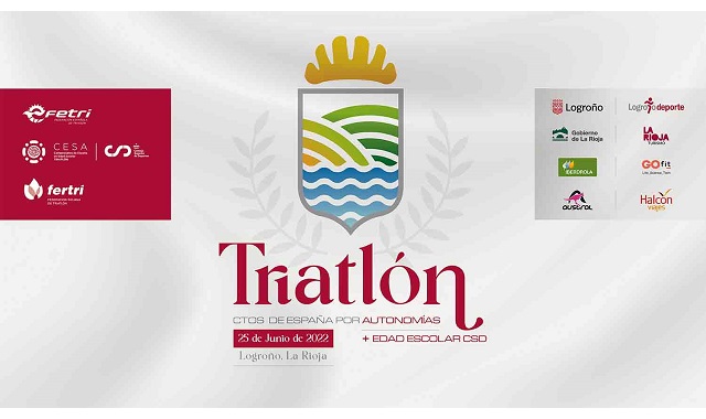Campeonatos de España de Triatlón en Edad Escolar CESA y por Autonomías