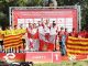 Pódium Cameonato de España de Triatlón por Autonomías masculino